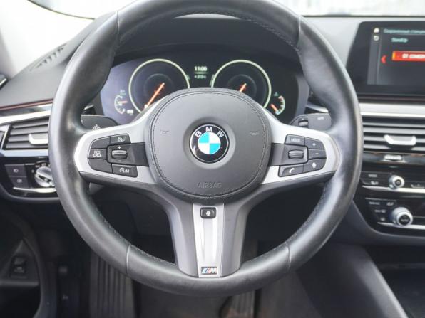 BMW 6 серии IV (G32) с пробегом 2019 года, цена 4 013 000 рублей, 87923 км, лифтбек, Автокод Объявления