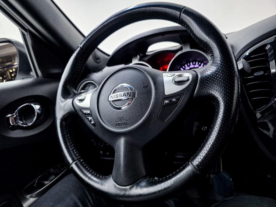 Nissan Juke I Уфа  - изображение 9