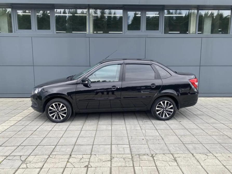 Lada (ВАЗ) Granta I Рестайлинг Новосибирск  - изображение 4