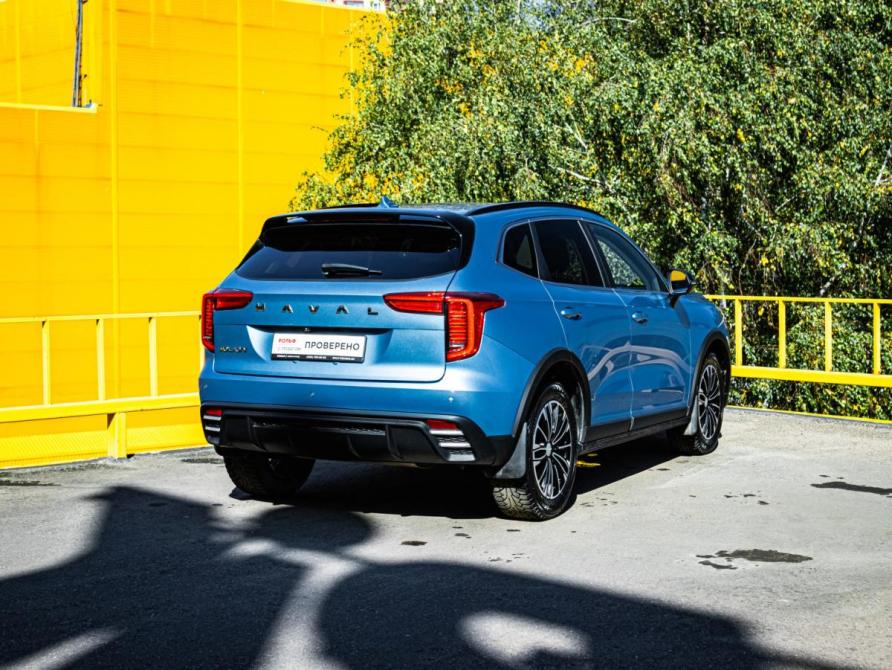 Haval Jolion I Рестайлинг Москва  - изображение 4