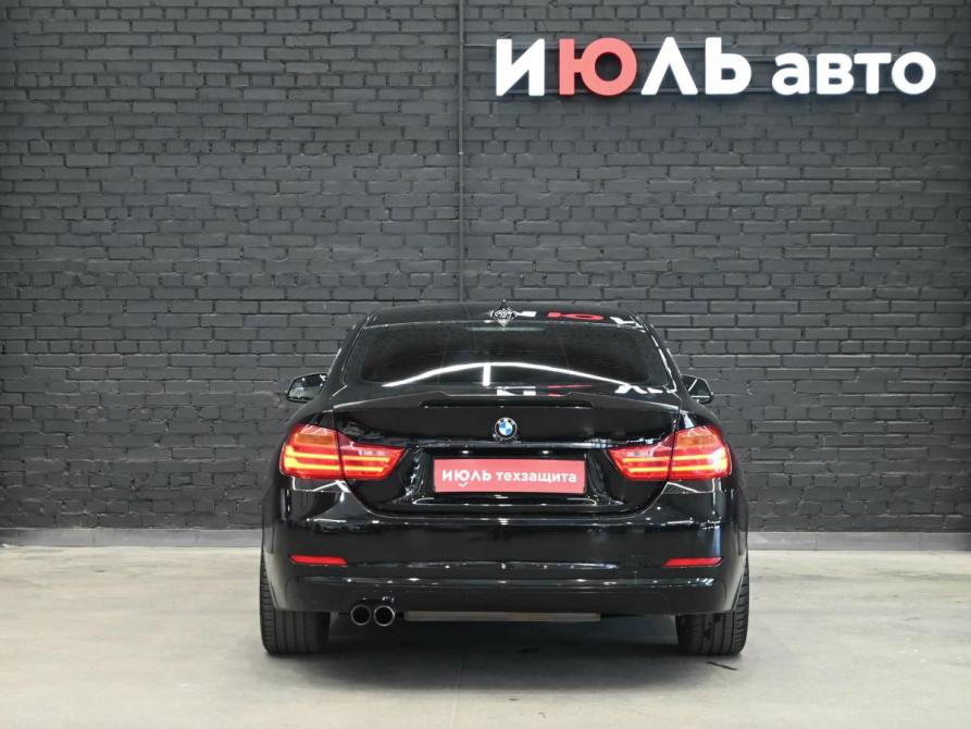 BMW 4 серии F32/F33/F36 Екатеринбург  - изображение 5