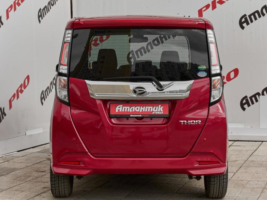 Daihatsu Thor I Екатеринбург  - изображение 5