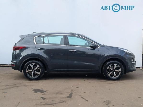 Kia Sportage IV Рестайлинг с пробегом 2020 года, цена 2 139 000 рублей, 116491 км, внедорожник, Автокод Объявления