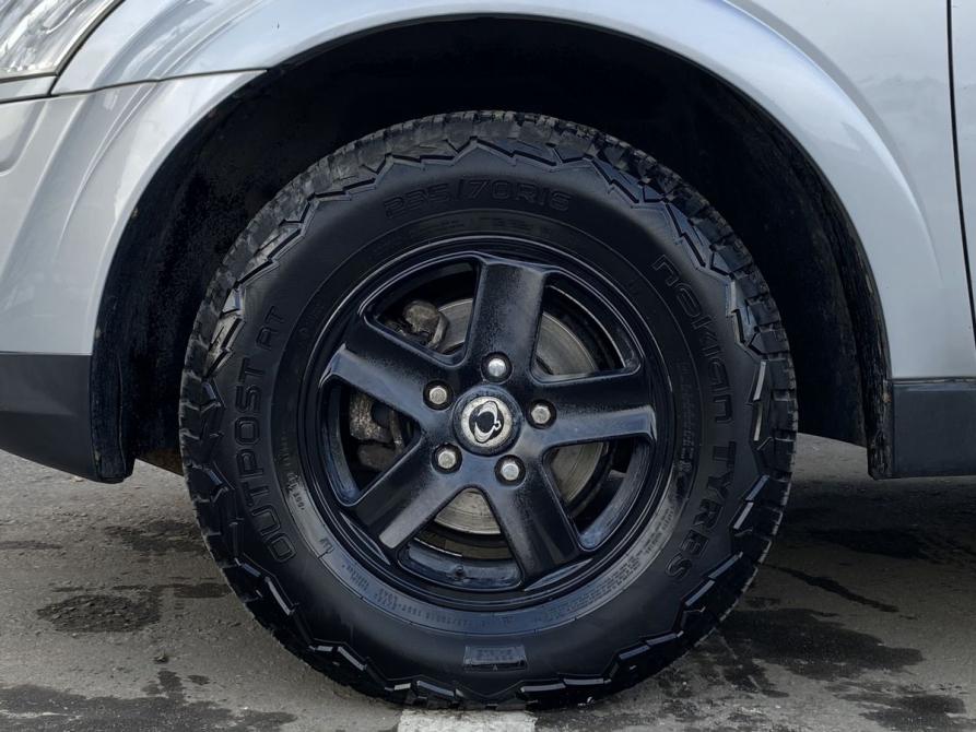 SsangYong Kyron I Рестайлинг Москва  - изображение 9