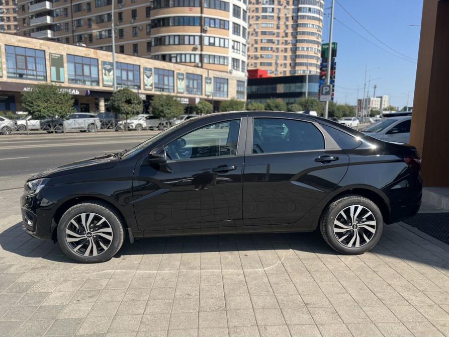Lada (ВАЗ) Vesta I Рестайлинг (NG) Краснодар  - изображение 8