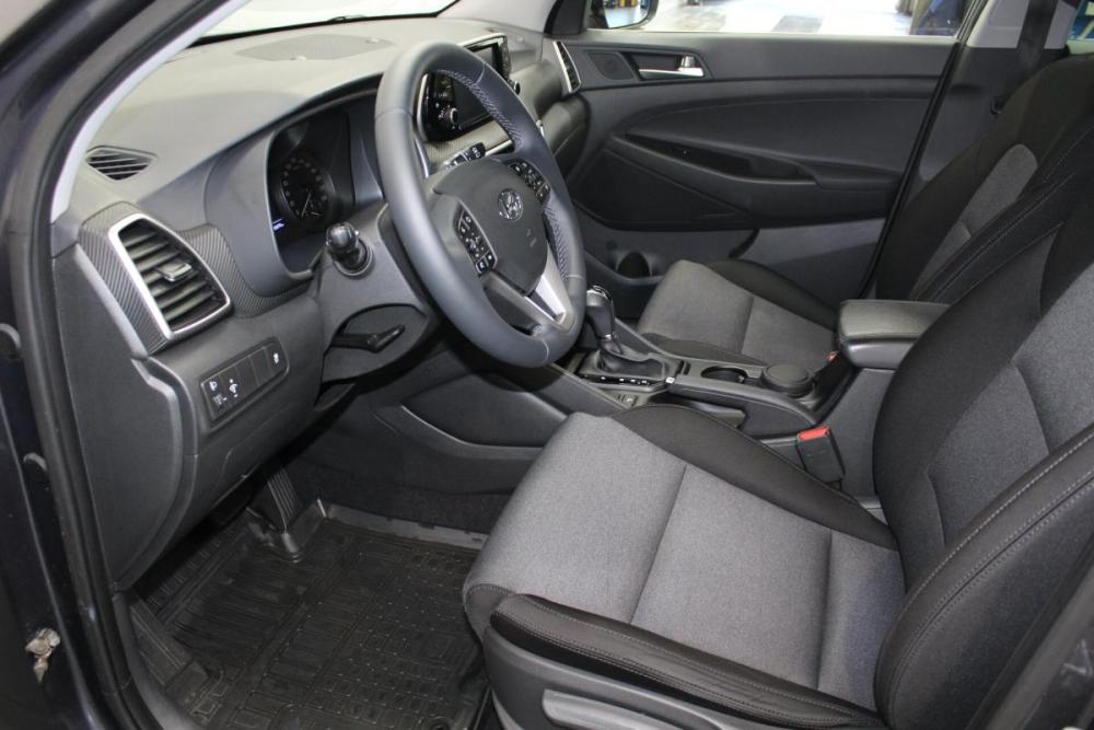 Hyundai Tucson III Рестайлинг Кемерово  - изображение 15