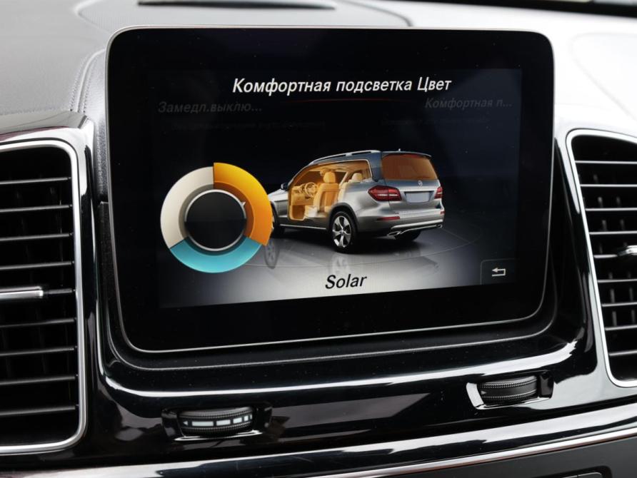 Mercedes-Benz GLS I (X166) Москва  - изображение 23