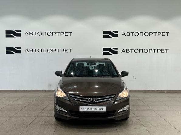 Hyundai Solaris I Рестайлинг с пробегом 2014 года, цена 919 000 рублей, 144854 км, седан, Автокод Объявления