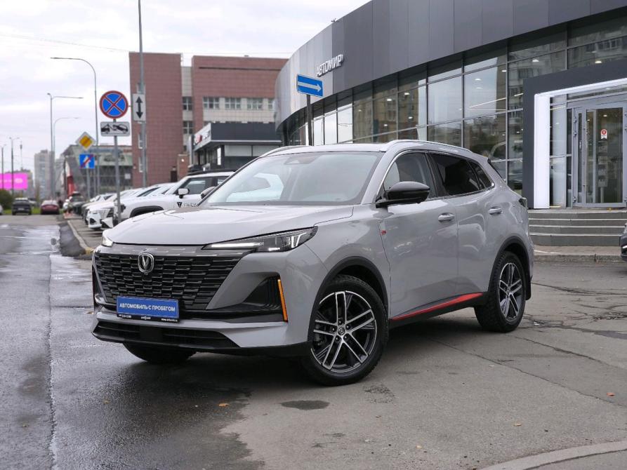 Changan CS55 Plus II Санкт-Петербург  - изображение 1