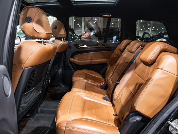 Mercedes-Benz GLS I (X166) с пробегом 2017 года, цена 4 500 000 рублей, 164664 км, внедорожник, Автокод Объявления