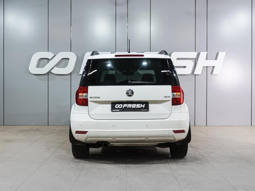 Skoda Yeti I Рестайлинг Воронеж  - изображение 4