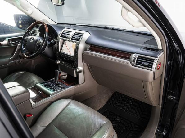 Lexus GX II с пробегом 2012 года, цена 3 330 000 рублей, 282803 км, внедорожник, Автокод Объявления