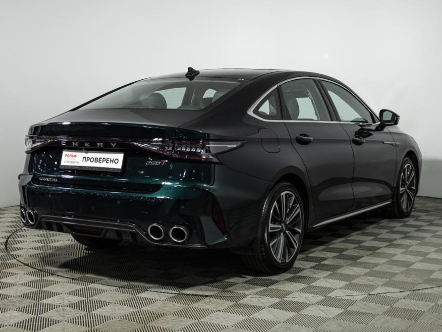 Chery Arrizo 8 Санкт-Петербург  - изображение 5