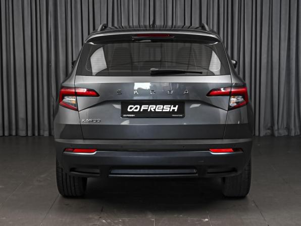 Skoda Karoq I с пробегом 2020 года, цена 2 670 000 рублей, 94155 км, внедорожник, Автокод Объявления