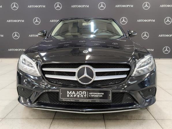 Mercedes-Benz C-Класс IV (W205) Рестайлинг с пробегом 2019 года, цена 3 495 000 рублей, 116957 км, седан, Автокод Объявления