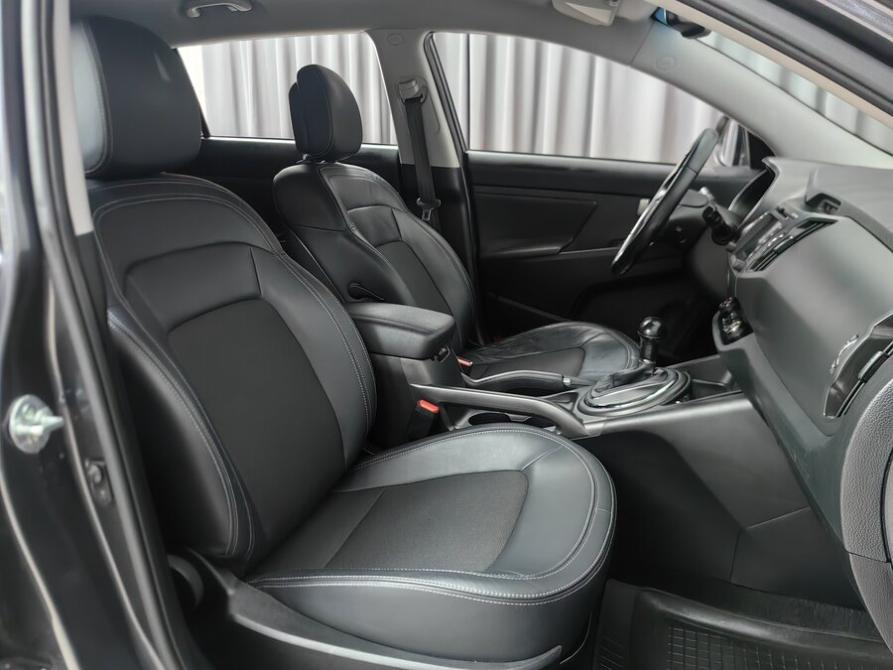 Kia Sportage III Подольск  - изображение 7