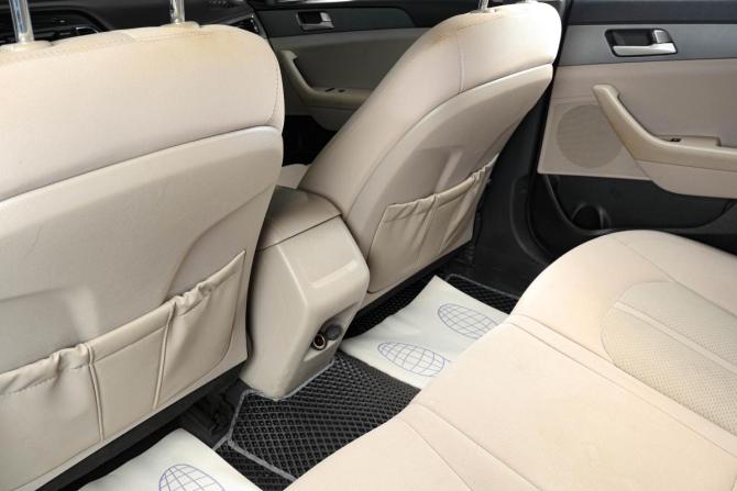 Hyundai Sonata VII (LF) с пробегом 2017 года, цена 1 499 000 рублей, 130000 км, седан, Автокод Объявления