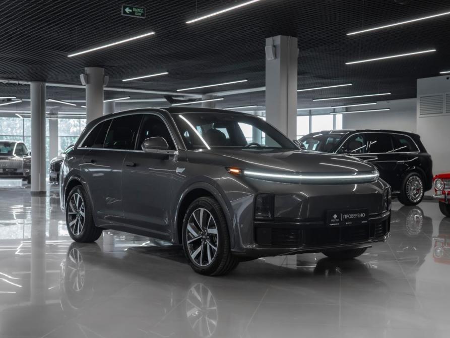 Li Auto (Lixiang) L7 I Москва  - изображение 2