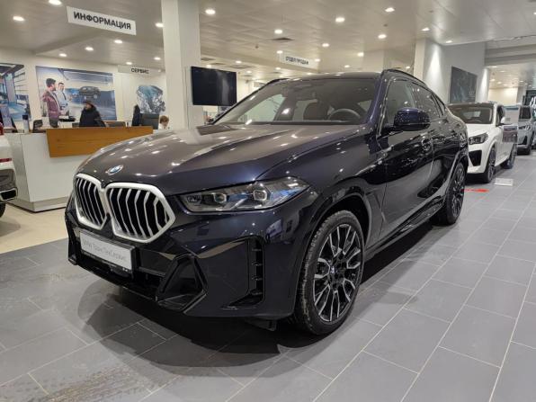 BMW X6 III (G06) Рестайлинг с пробегом 2025 года, цена 15 500 000 рублей, 73 км, внедорожник, Автокод Объявления
