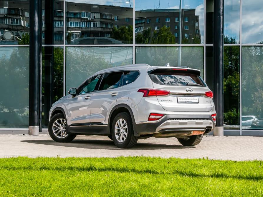 Hyundai Santa Fe IV Магнитогорск  - изображение 6