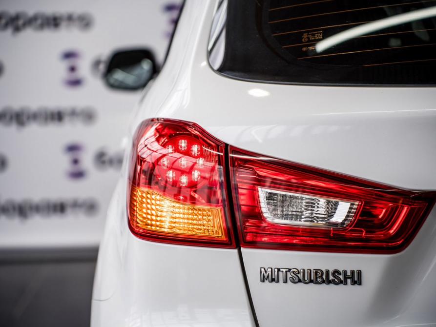Mitsubishi ASX I Ростов-на-Дону  - изображение 21