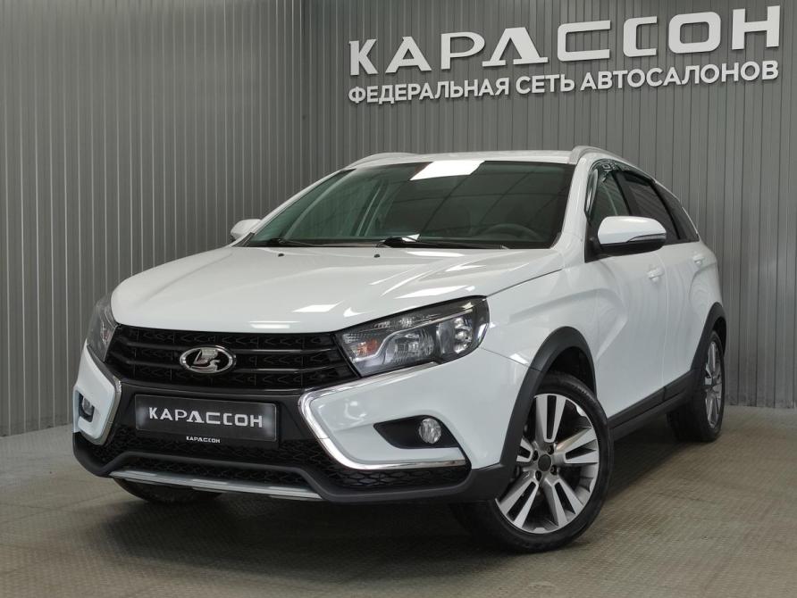 Lada (ВАЗ) Vesta I Пермь  - изображение 1