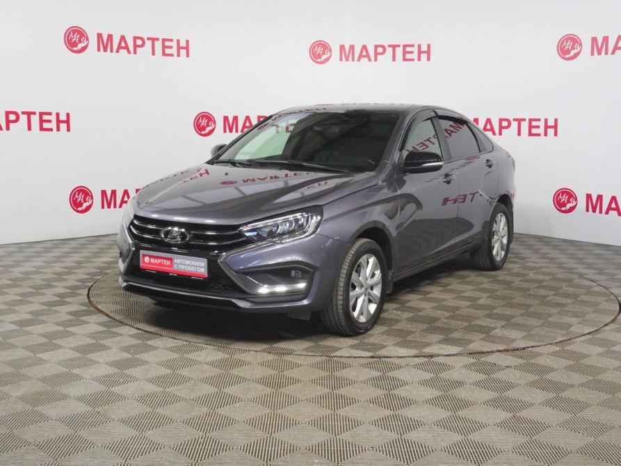 Lada (ВАЗ) Vesta I Рестайлинг (NG) Вологда  - изображение 1
