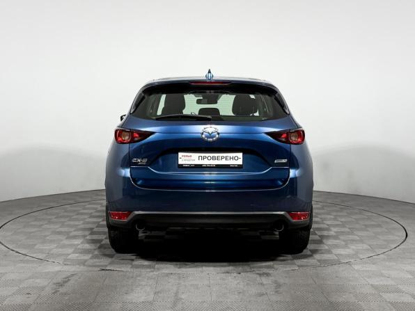Mazda CX-5 II с пробегом 2017 года, цена 2 385 000 рублей, 101189 км, внедорожник, Автокод Объявления