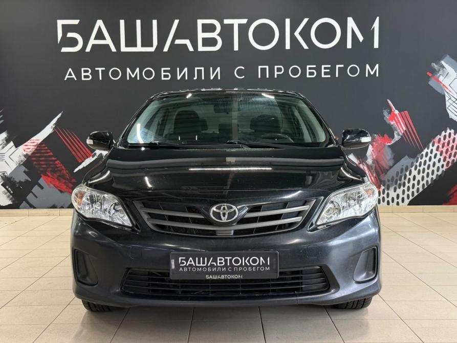 Toyota Corolla X (E140 E150) Рестайлинг Уфа  - изображение 3