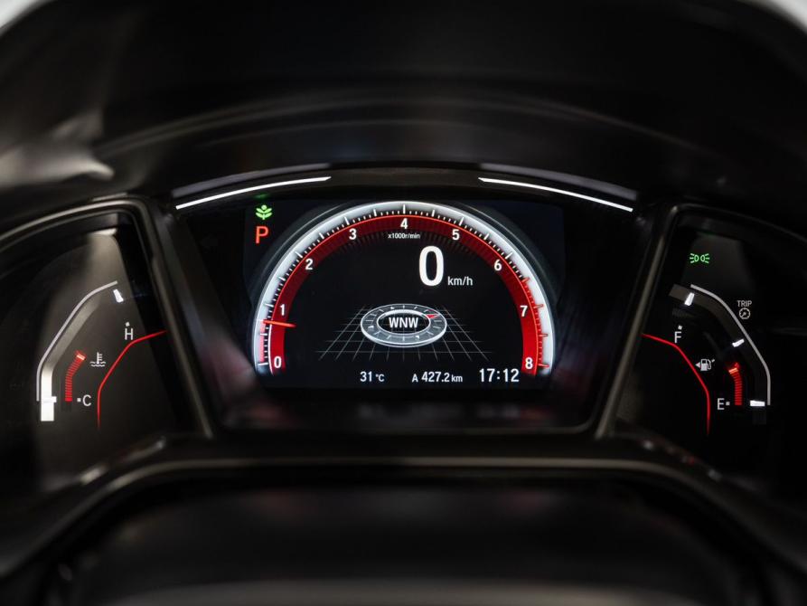 Honda Civic X Иркутск  - изображение 10