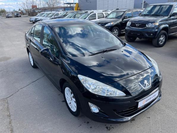Peugeot 408 I с пробегом 2013 года, цена 635 000 рублей, 162208 км, седан, Автокод Объявления