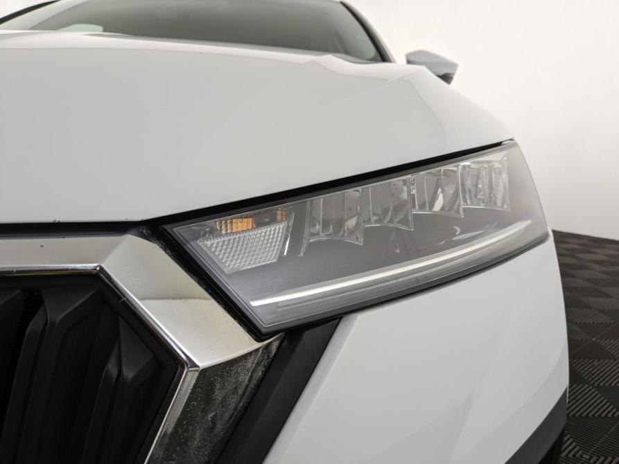 Skoda Octavia IV (A8) Москва  - изображение 11