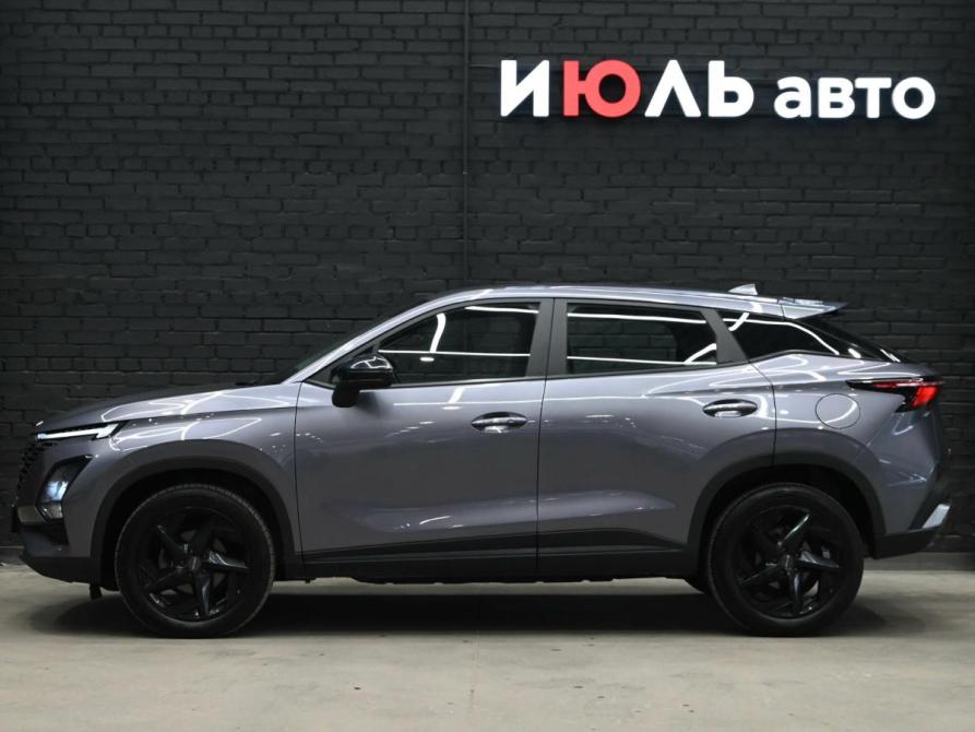 Omoda C5 I Екатеринбург  - изображение 8