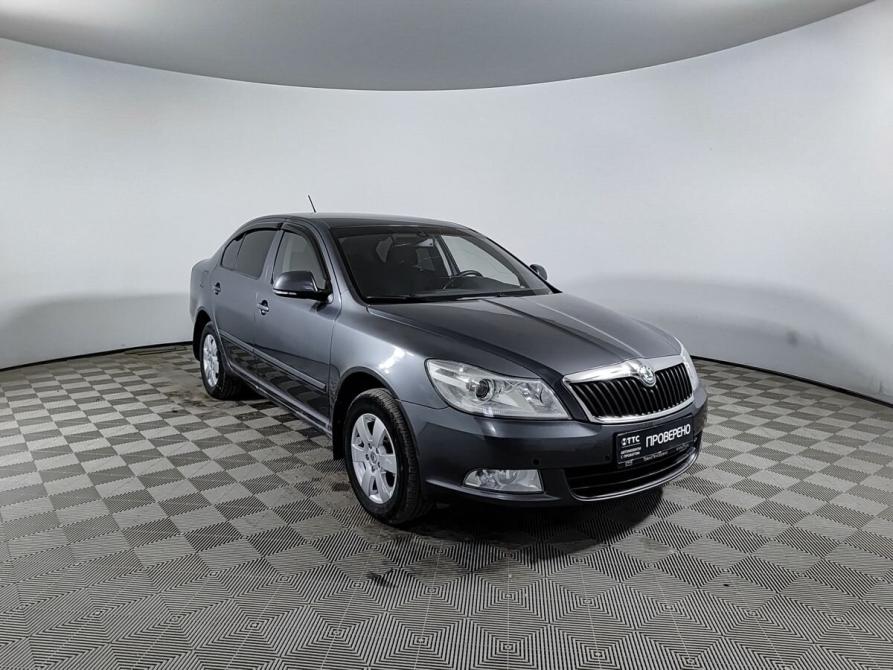 Skoda Octavia II (A5) Рестайлинг Уфа  - изображение 3