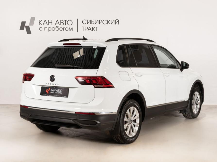 Volkswagen Tiguan II Рестайлинг Казань  - изображение 3