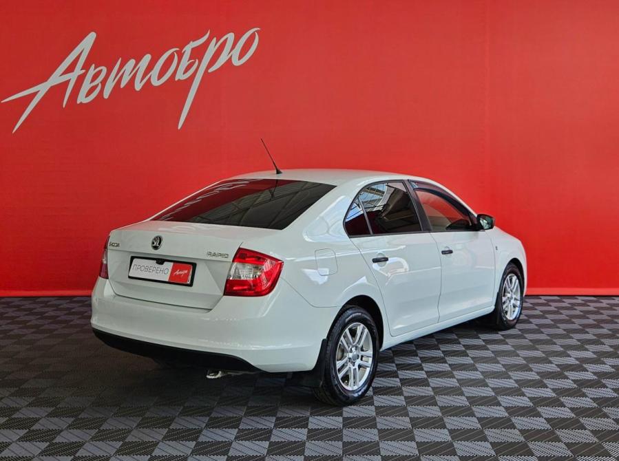 Skoda Rapid I Вологда  - изображение 5