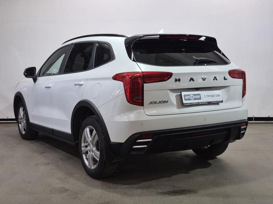 Haval Jolion I Рестайлинг Ярославль  - изображение 7