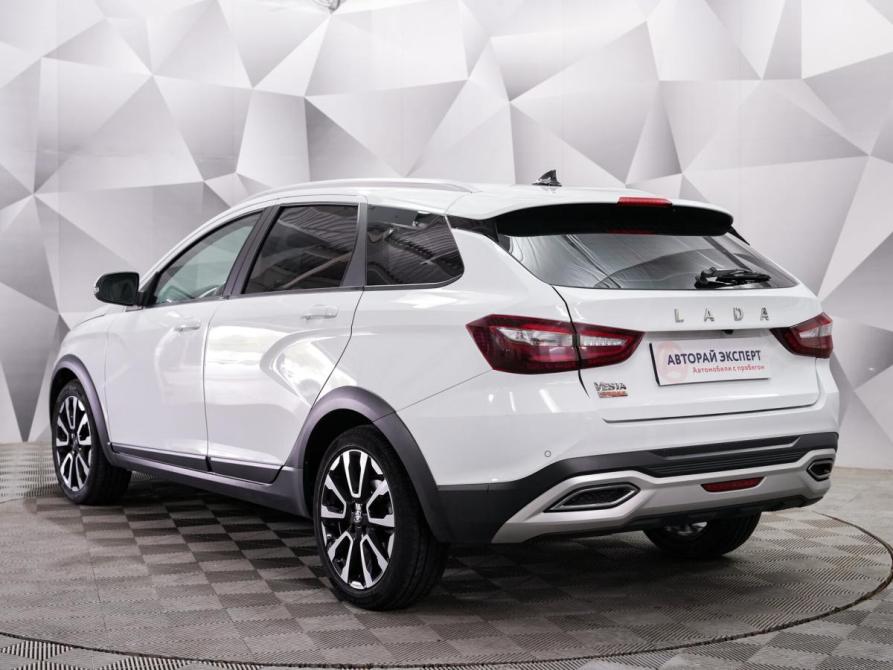 Lada (ВАЗ) Vesta I Рестайлинг (NG) Ульяновск  - изображение 3