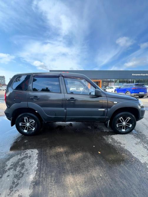 Chevrolet Niva I Рестайлинг Кострома  - изображение 5