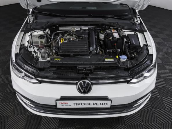 Volkswagen Golf VIII с пробегом 2020 года, цена 2 348 000 рублей, 46585 км, хэтчбек, Автокод Объявления