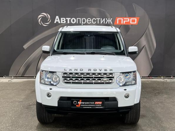 Land Rover Discovery IV с пробегом 2012 года, цена 1 650 000 рублей, 222282 км, внедорожник, Автокод Объявления