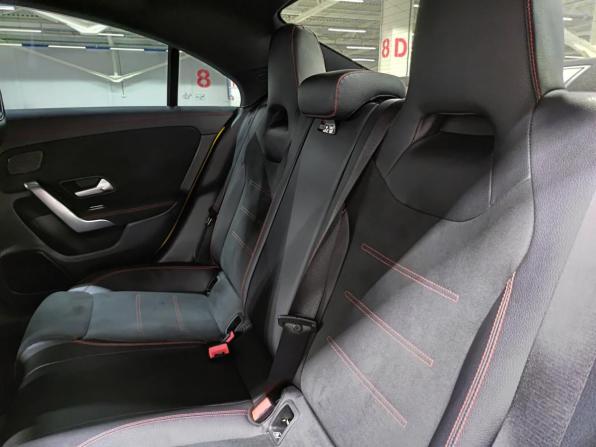 Mercedes-Benz CLA II (C118 X118) с пробегом 2019 года, цена 3 090 000 рублей, 89731 км, седан, Автокод Объявления
