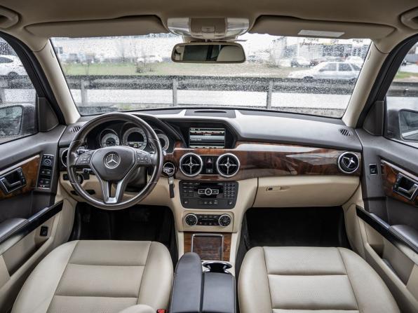 Mercedes-Benz GLK-Класс I (X204) Рестайлинг с пробегом 2013 года, цена 2 058 000 рублей, 178766 км, внедорожник, Автокод Объявления