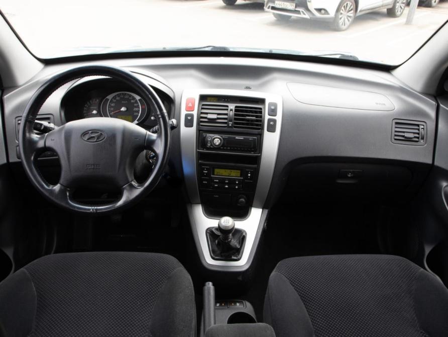 Hyundai Tucson I Москва  - изображение 11