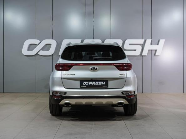 Kia Sportage IV Рестайлинг с пробегом 2019 года, цена 2 499 000 рублей, 111373 км, внедорожник, Автокод Объявления