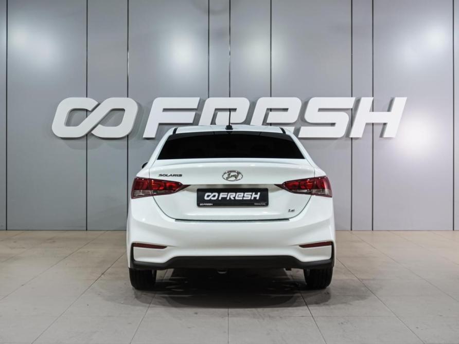 Hyundai Solaris II Воронеж  - изображение 4