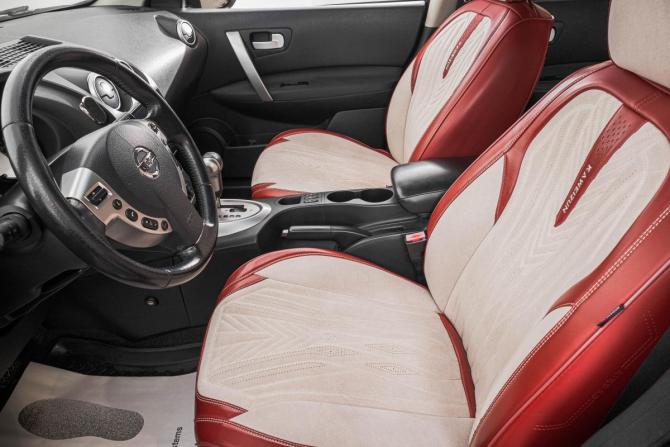 Nissan Qashqai I Рестайлинг с пробегом 2010 года, цена 1 099 000 рублей, 288000 км, внедорожник, Автокод Объявления