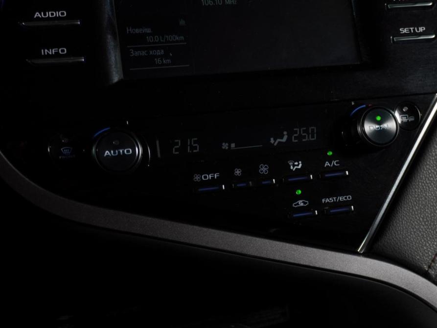 Toyota Camry VIII (XV70) Воронеж  - изображение 20