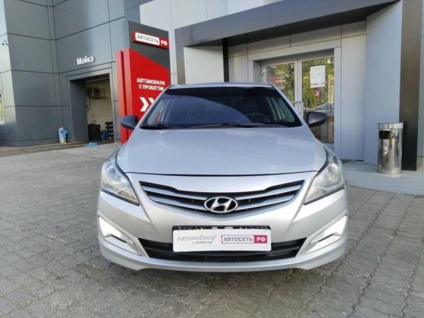 Hyundai Solaris I Рестайлинг с пробегом 2015 года, цена 925 425 рублей, 104302 км, седан, Автокод Объявления