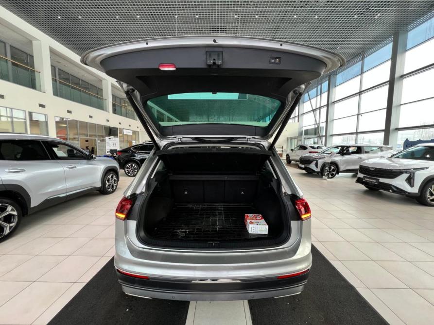 Volkswagen Tiguan II Екатеринбург  - изображение 9